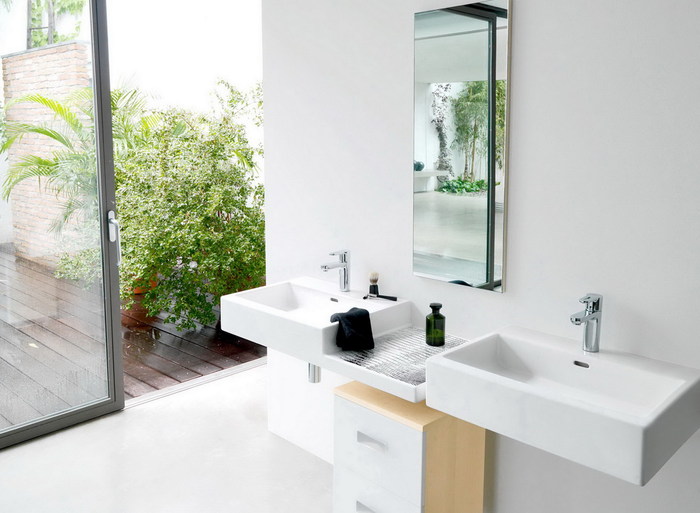 杭州农村别墅
行业：卫生间使用易必居防水涂料