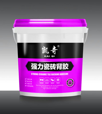 强力瓷砖背胶