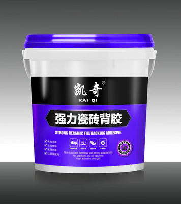 强力瓷胶背胶