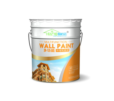 多功能外墙乳胶漆