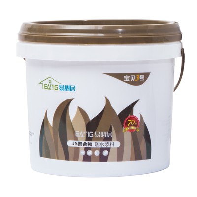 Js聚合物防水浆料