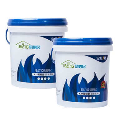 K11 柔韧型防水浆料